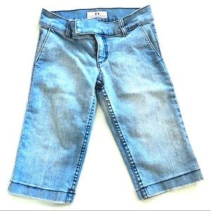 Juicy Couture 90s knee length denim